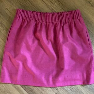 NWT J.Crew Paper Bag Skirt